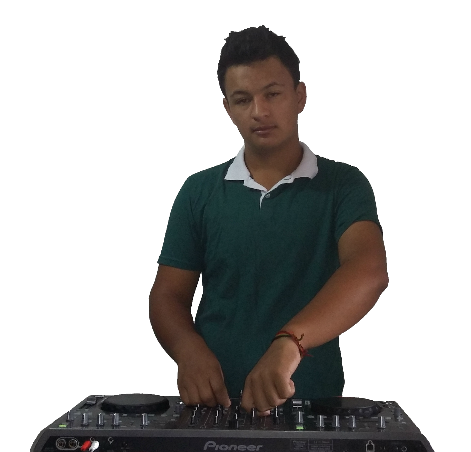DJ Daniel Alves