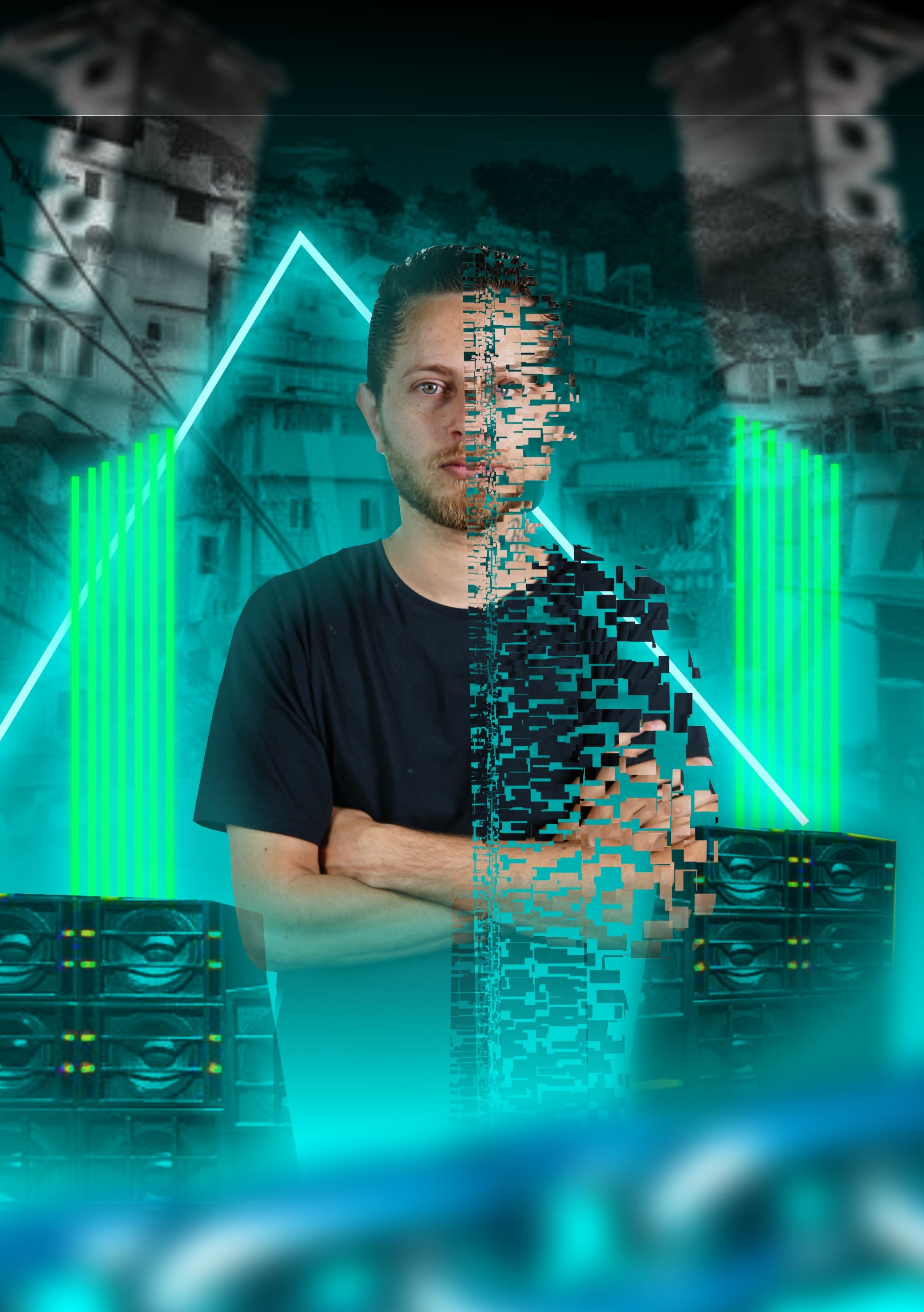 Dj Magrinho Cerro Azul Pr