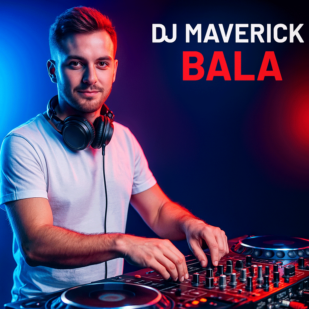 dj maverickbala