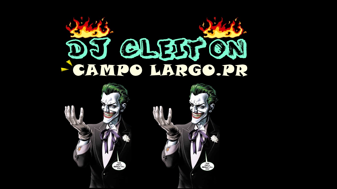 dj cleiton  campo largo pr