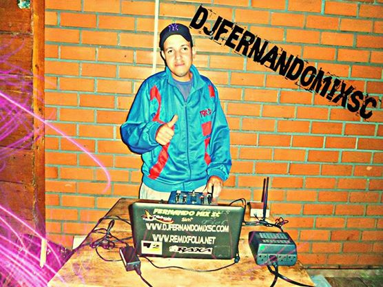 DjFernandomixsc