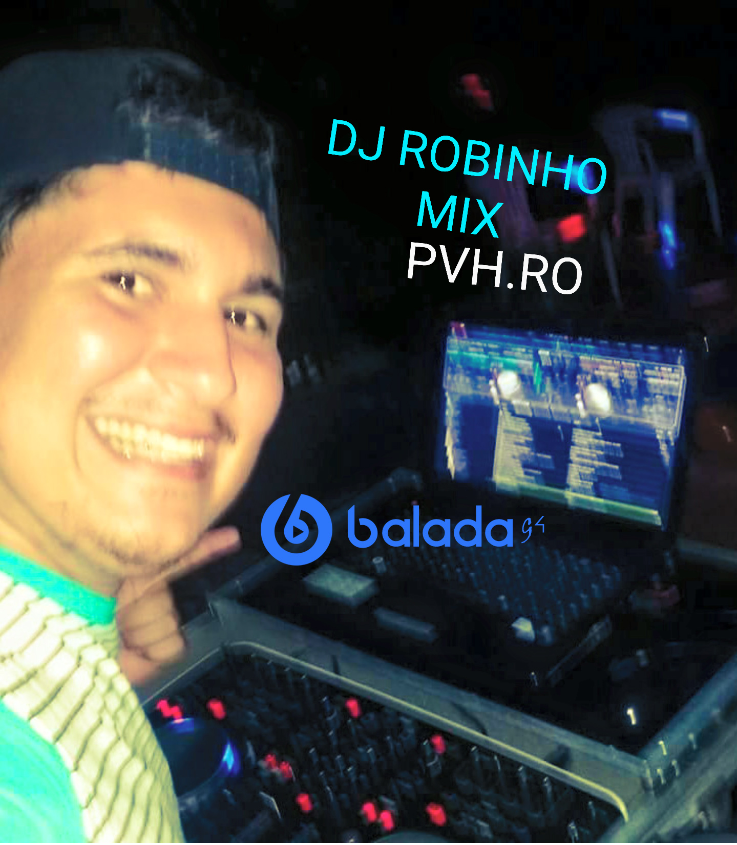 dj robinho mix
