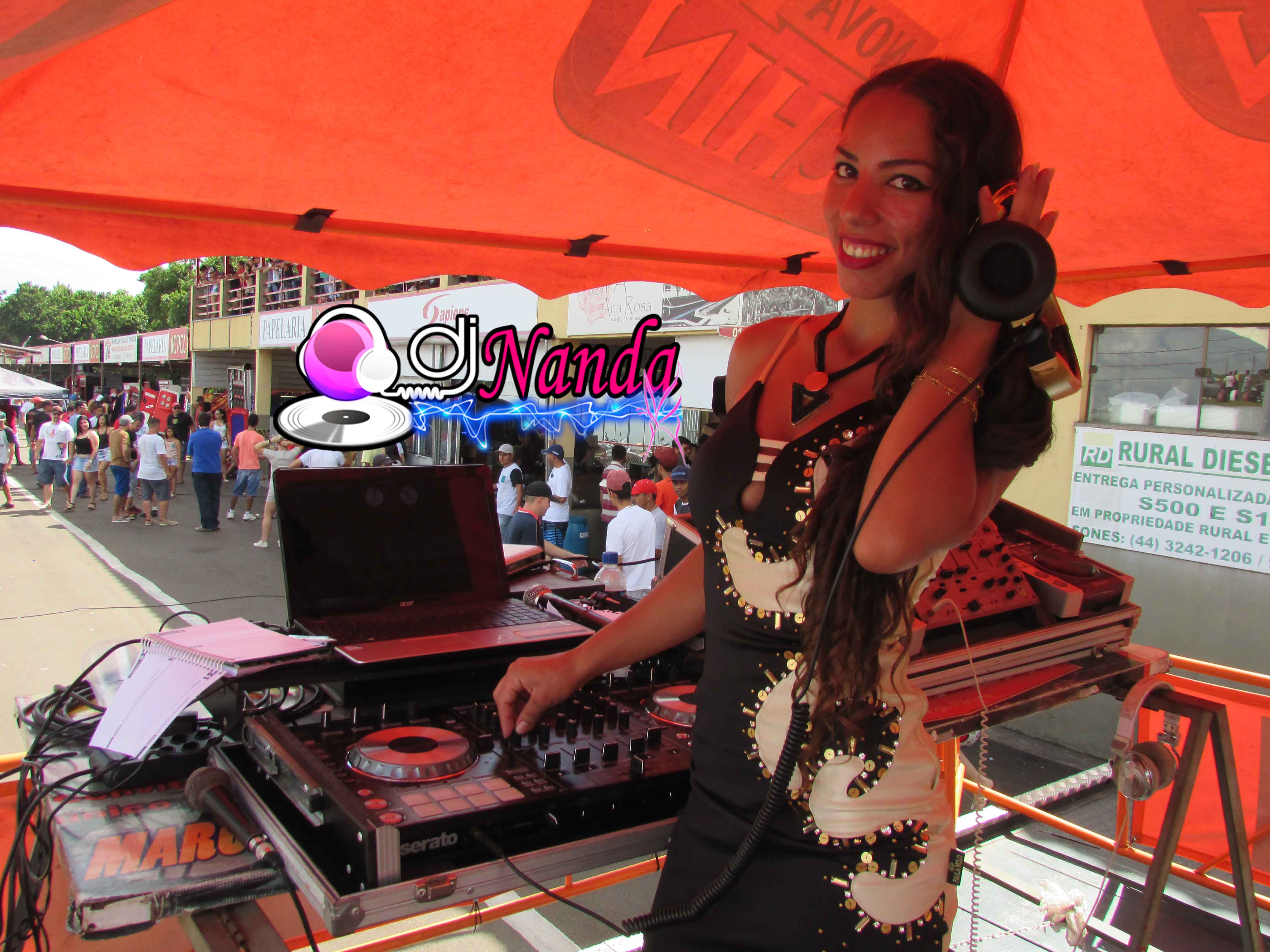 DJ NANDA