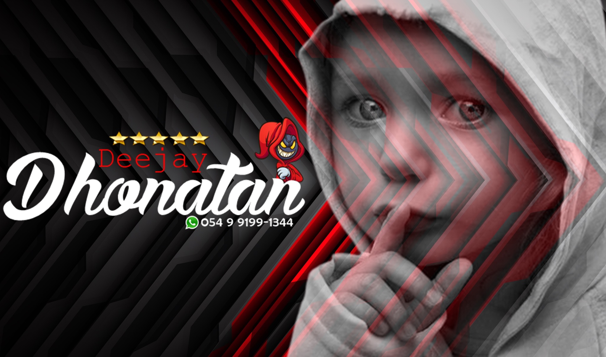 Deejay Dhonatan Rs Oficial