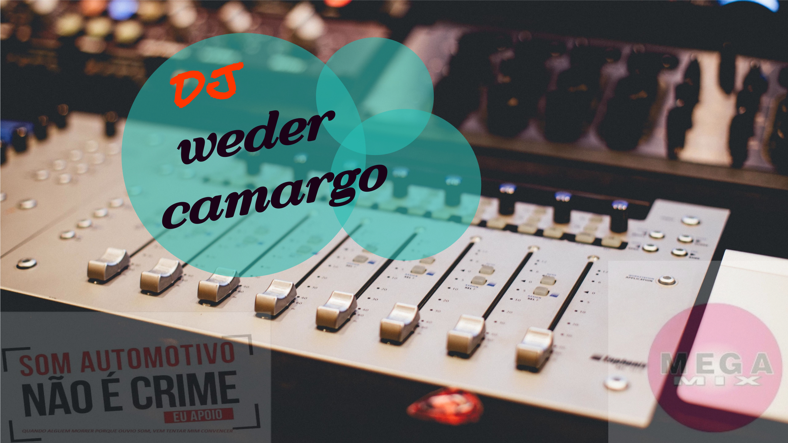 dj weder camargo