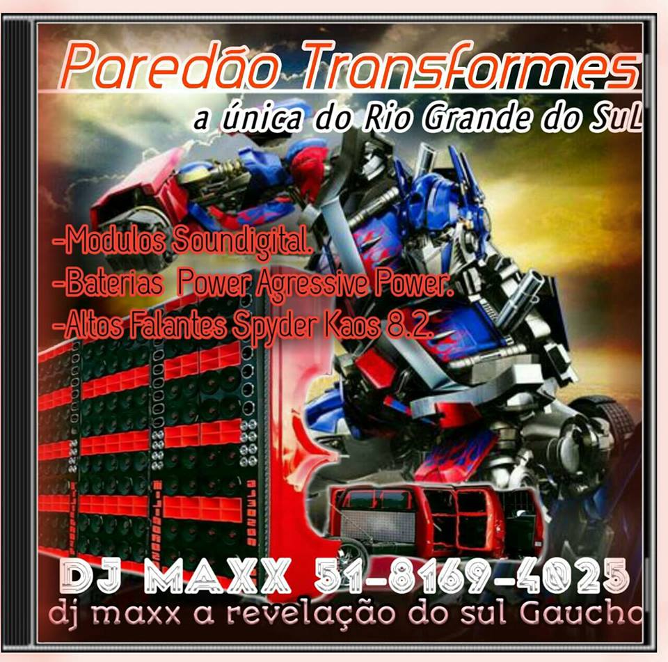 dj maxxy o terror
