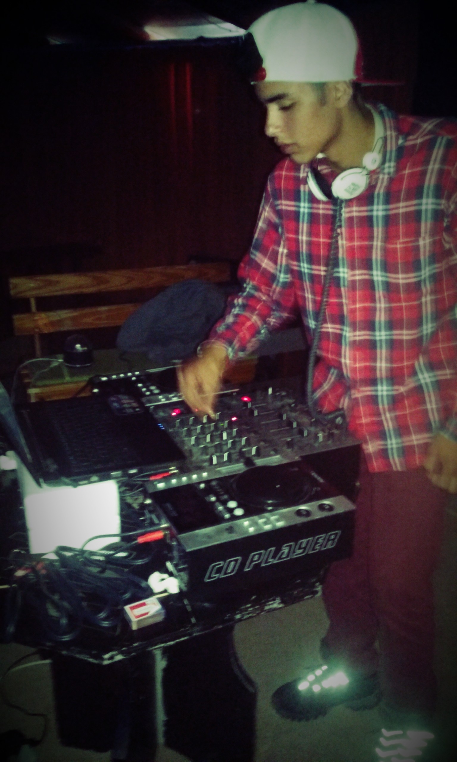 dj marcossilva