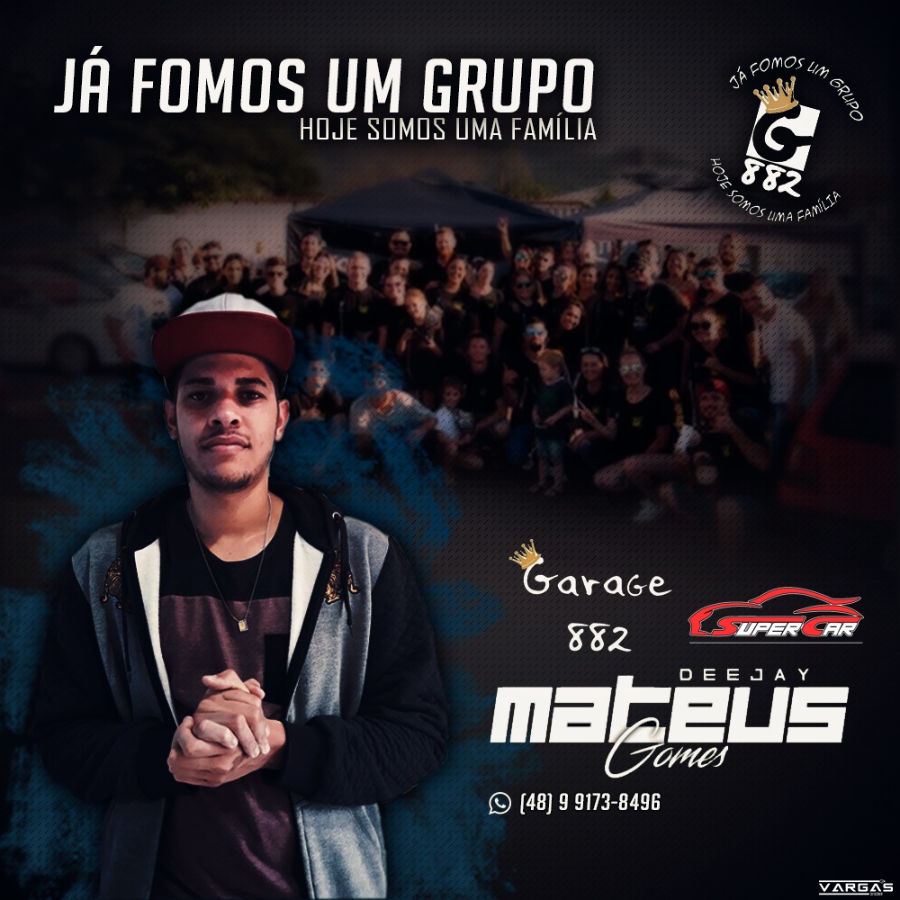 DJ Mateus Gomes
