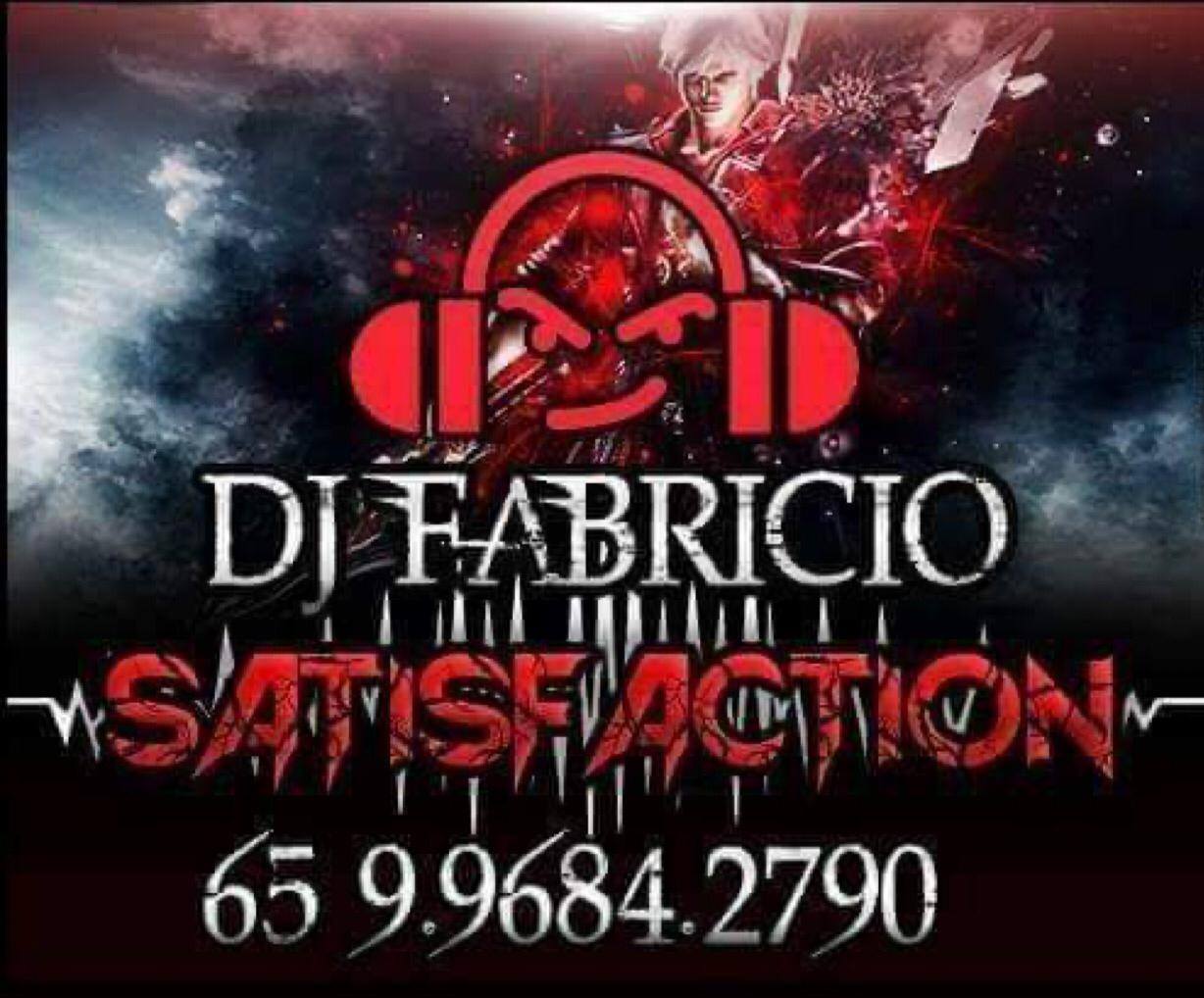 DJ FABRICIO SATISFACTION