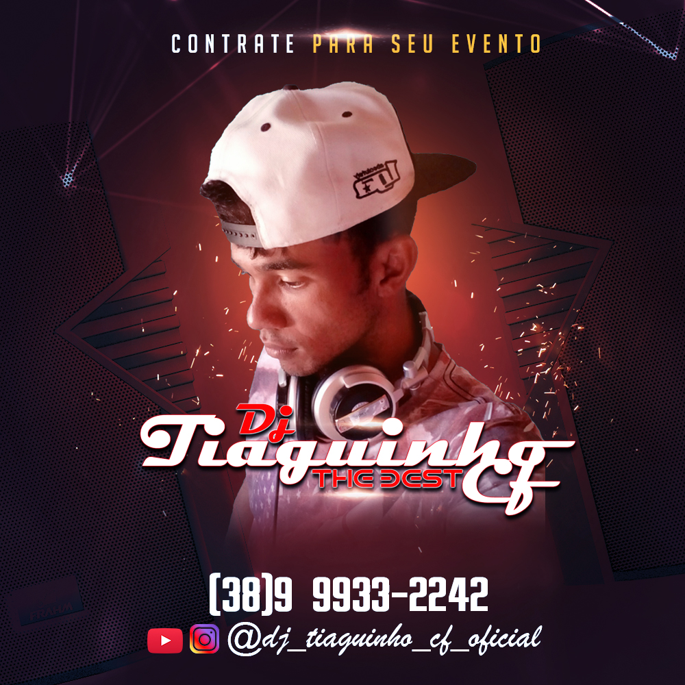 dj tiaguinho cf