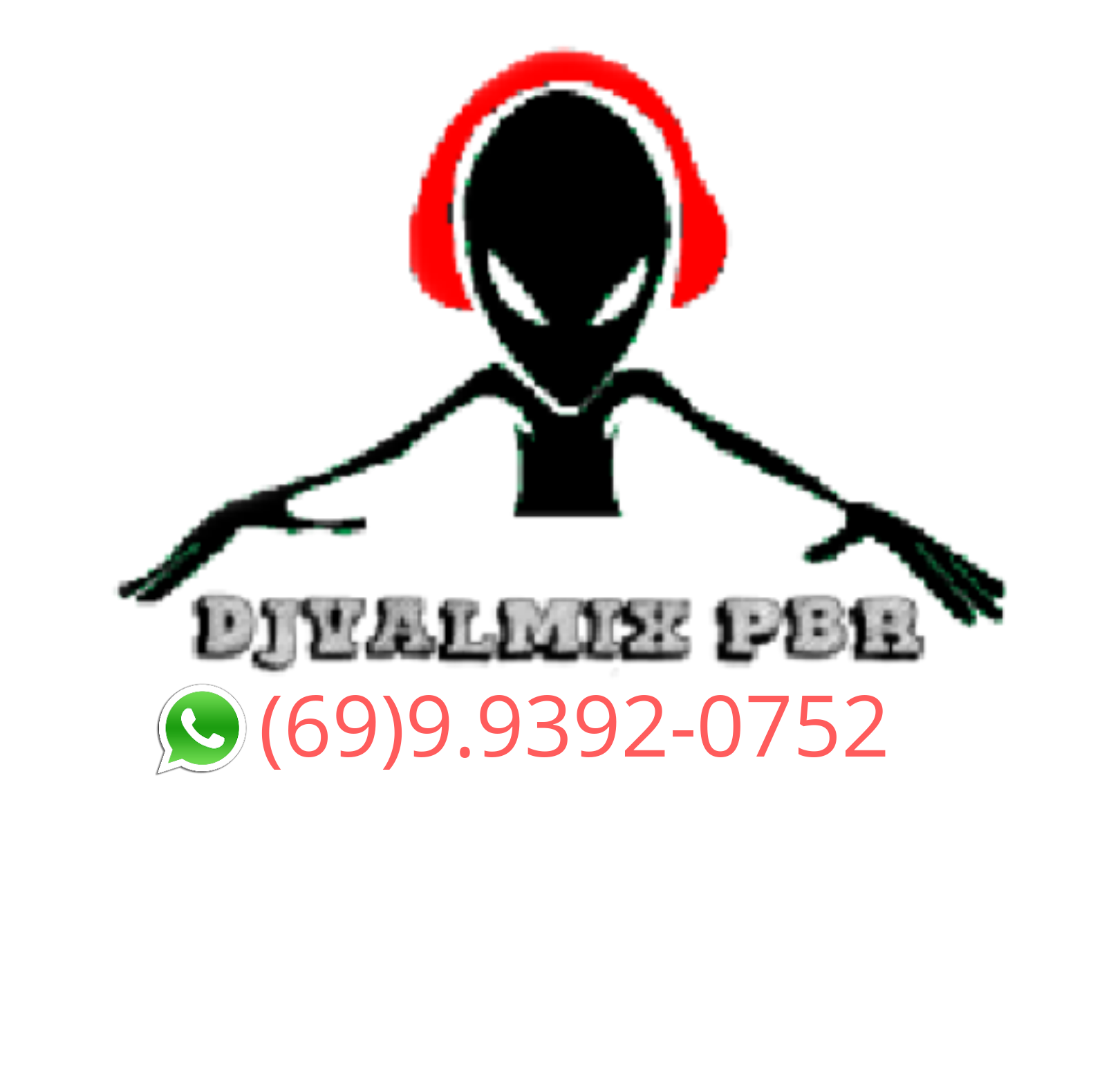 dj valmiix incomparavel