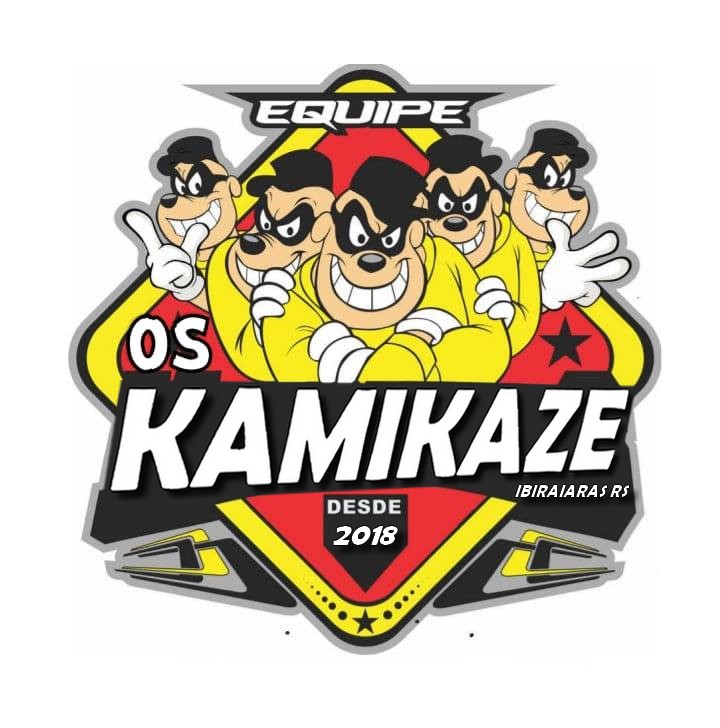 Equipe Os Kamikaze