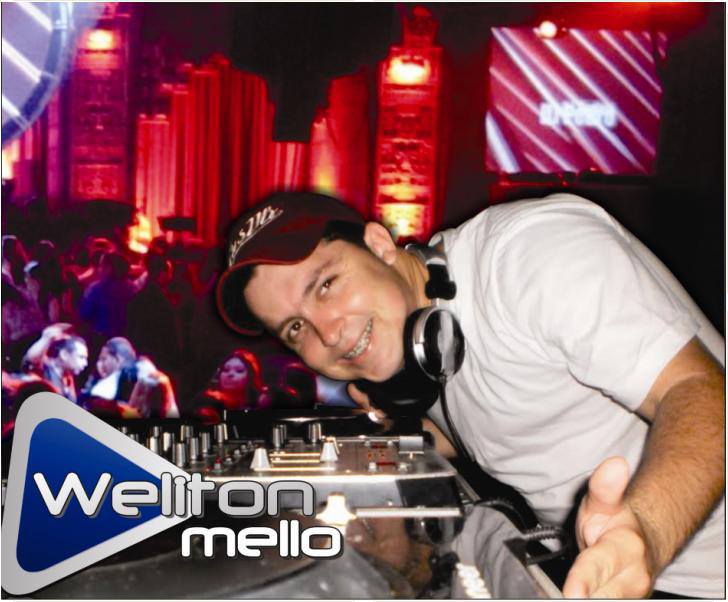 DJ Weliton mello