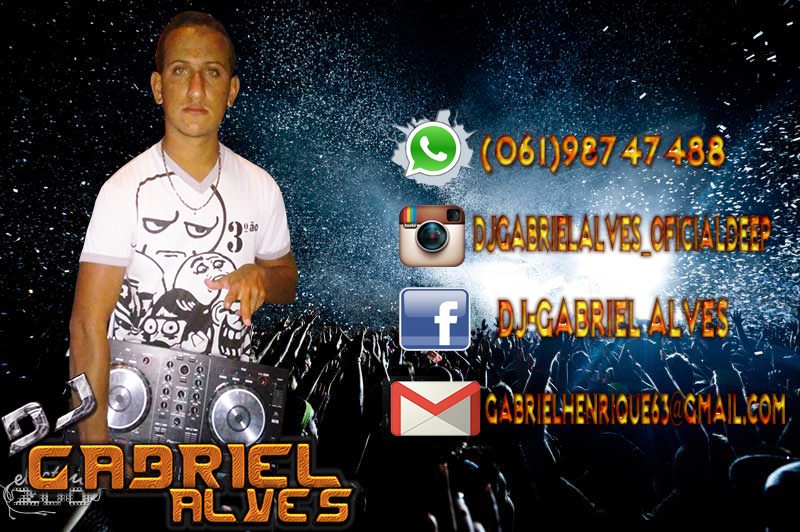 Dj Gabriel Alves