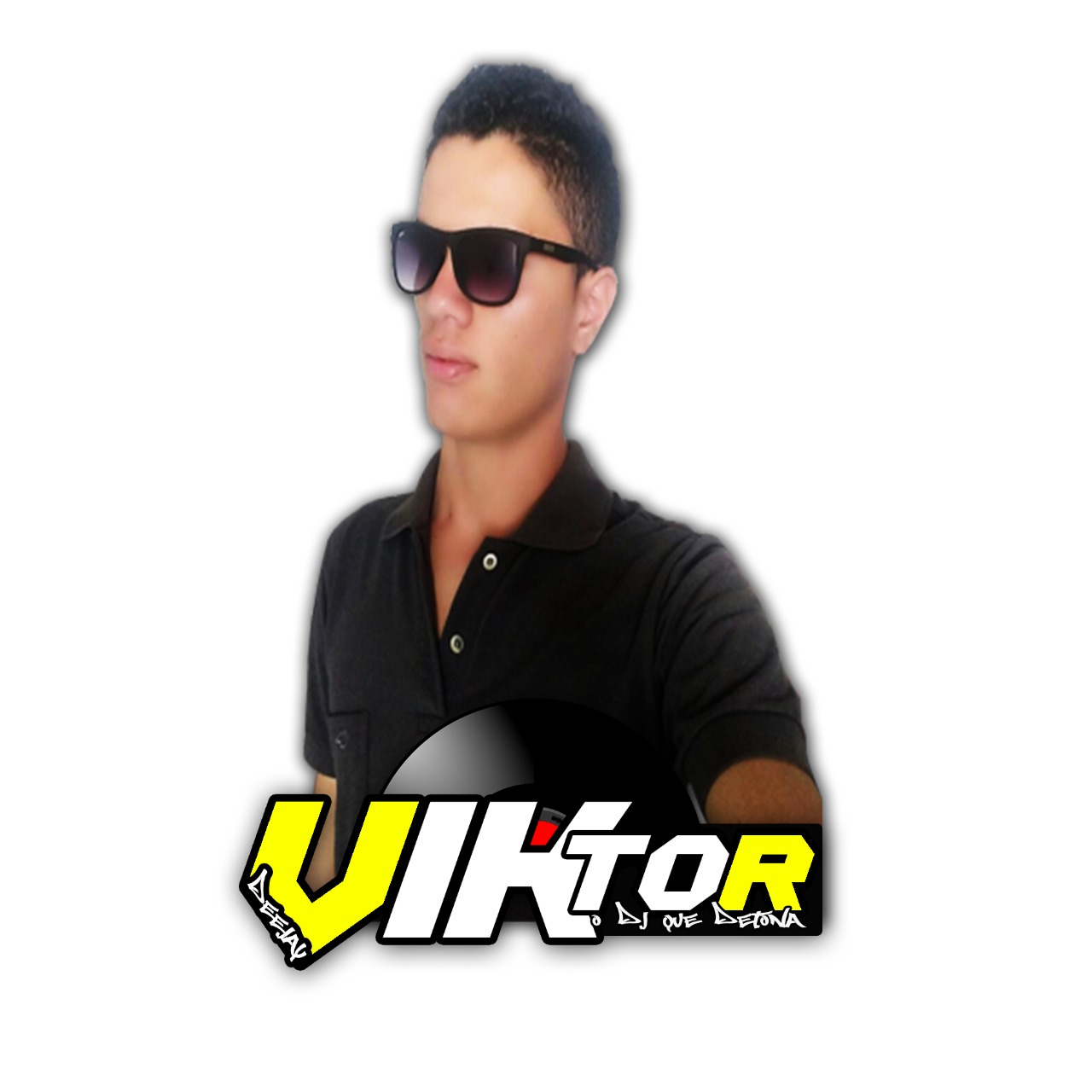 DJ Viktor o DJ que Detona
