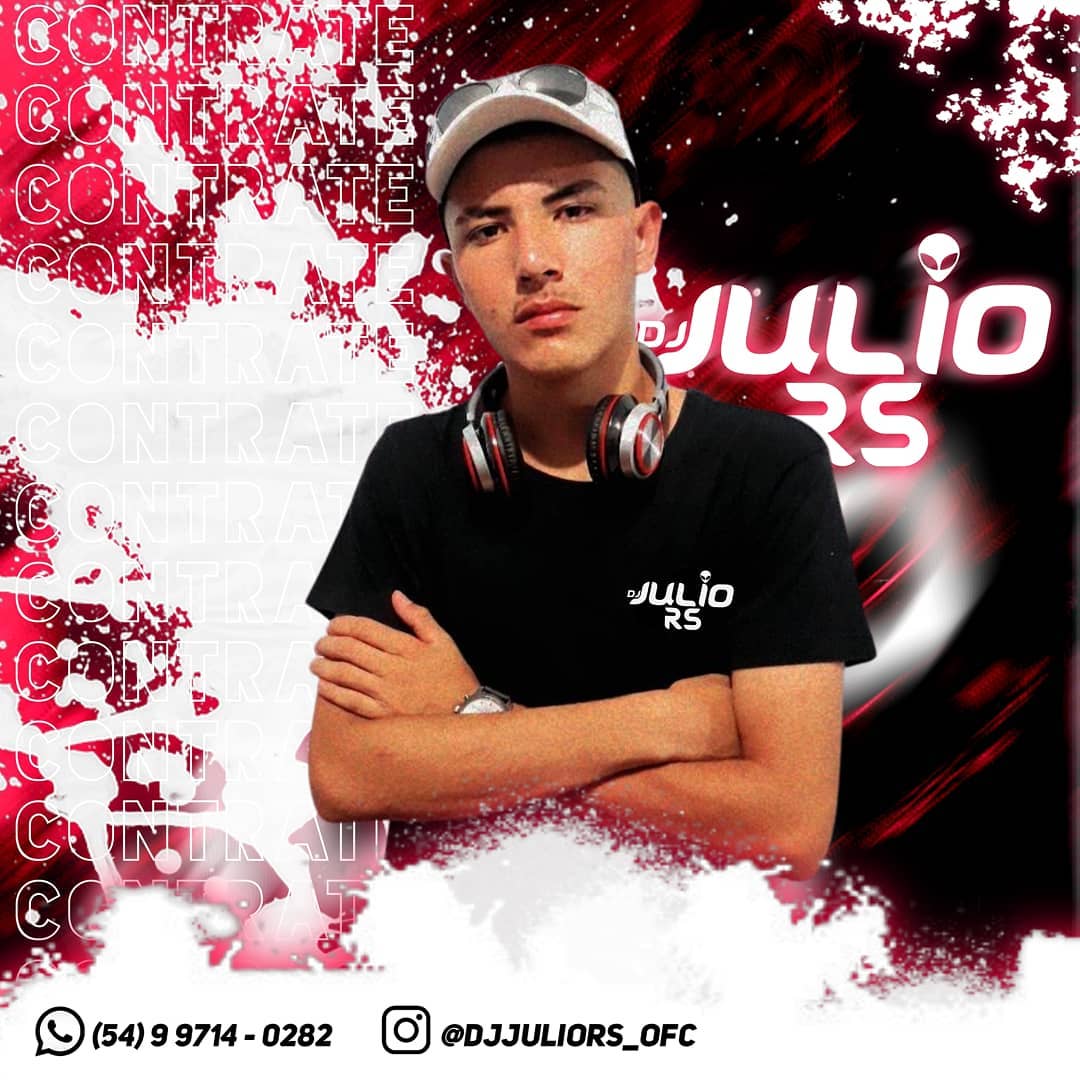 dj julio rs