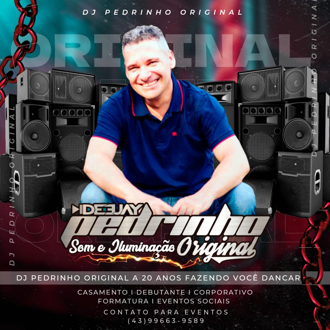 Dj Pedrinho Original