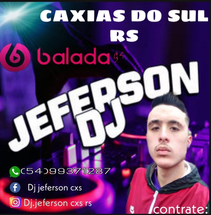 dj jefinho cxs
