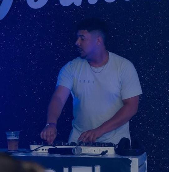 DJ Gabriel Oliveira
