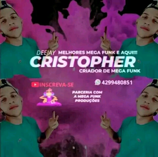 dj cristopher pg