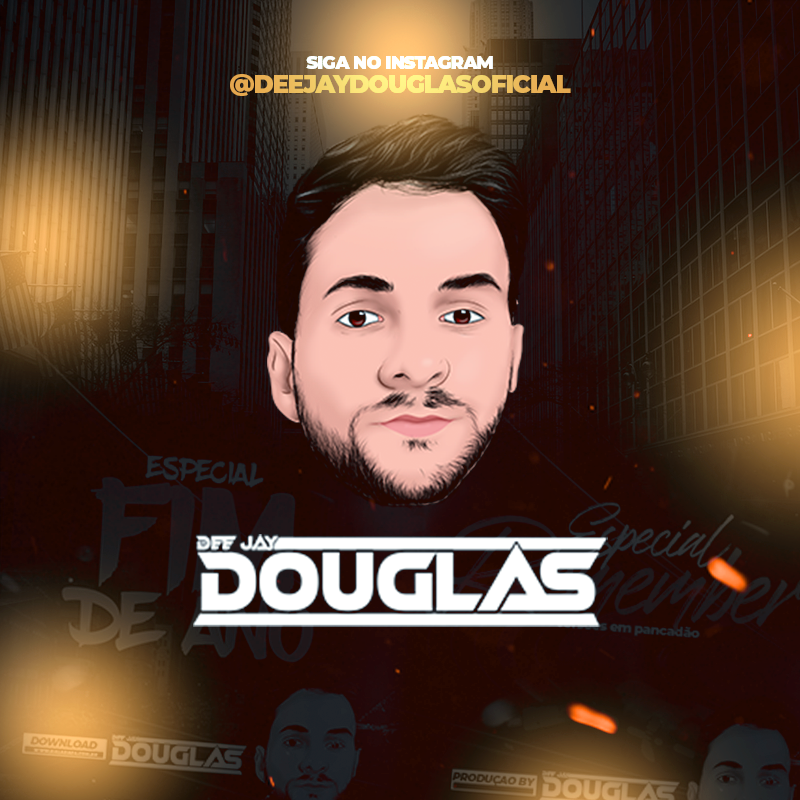 deejay douglas
