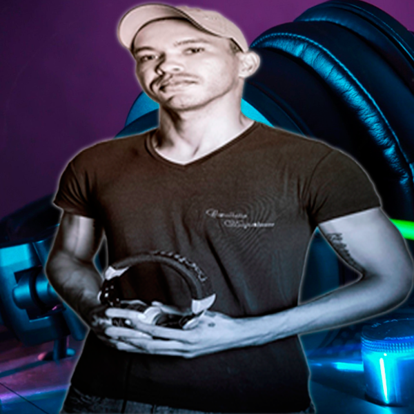 Deejay Jeferson Araujo