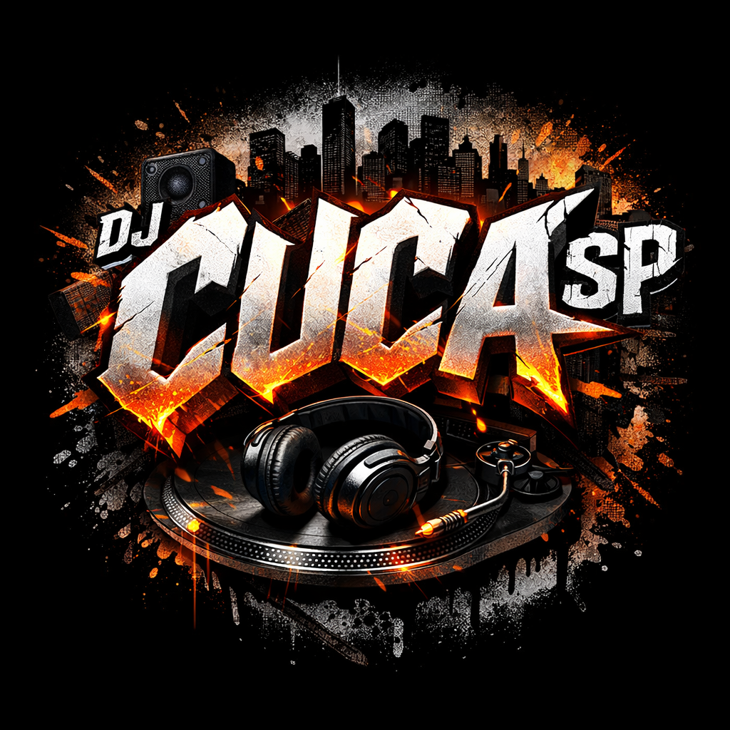 DJ CUCA CDS PERSOLALIZADOS