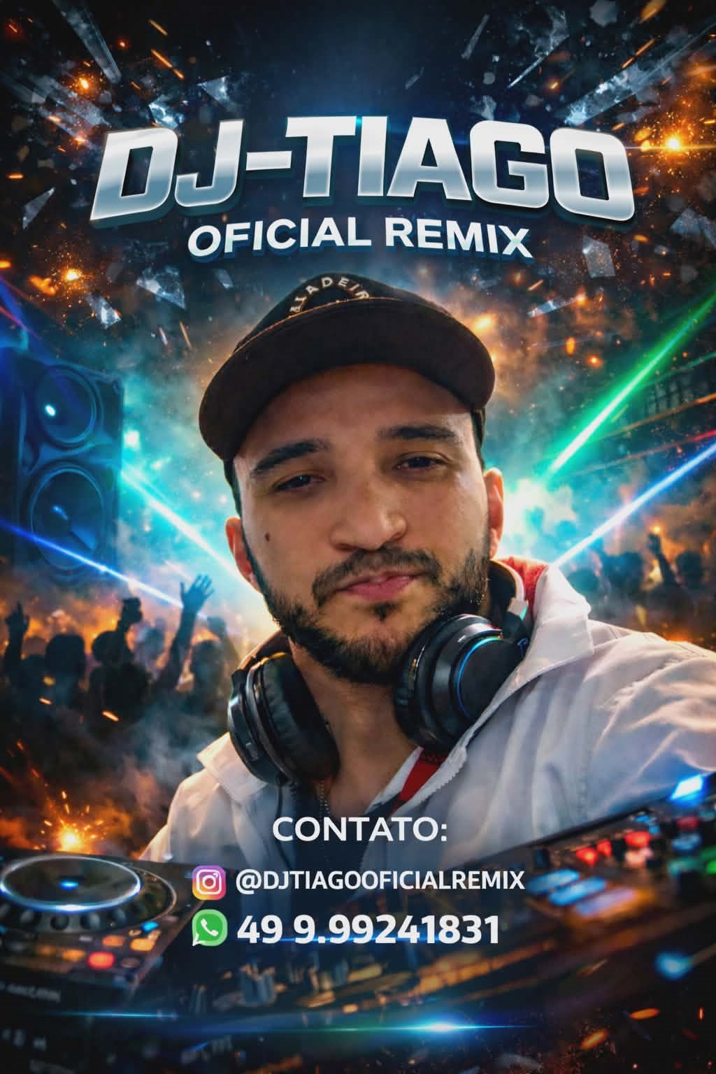 DJTiago Oficial Remix