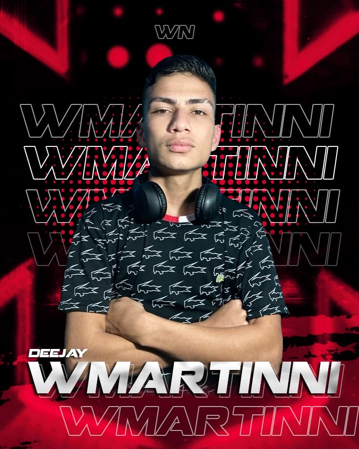 dj wmartinni