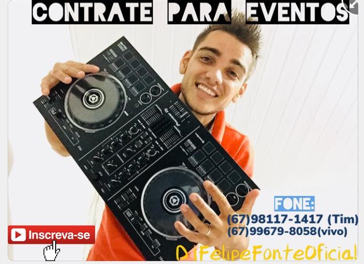 DJ Felipe Fonte