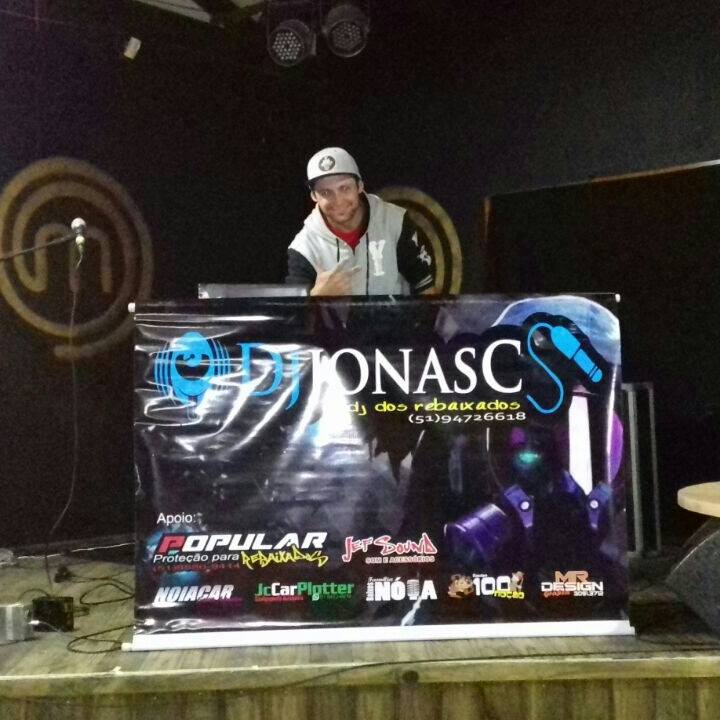 DjjonasC o Dj dos Rebaixados