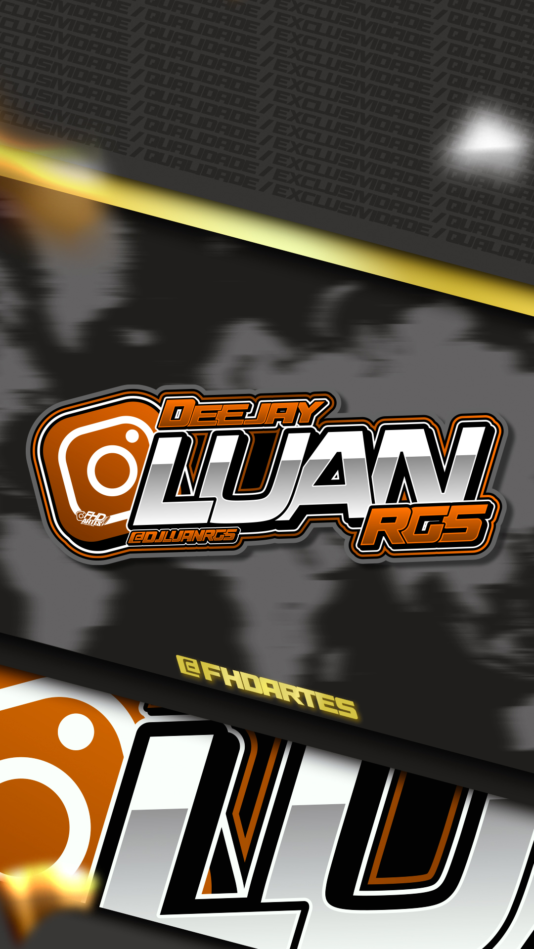 DJ. LUAN RGS