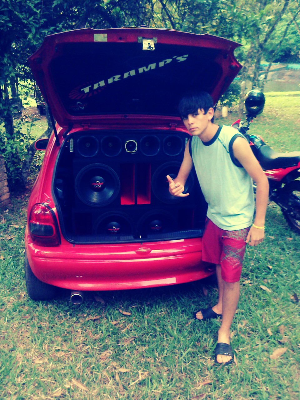 DJ Sexto Matias Amarilla