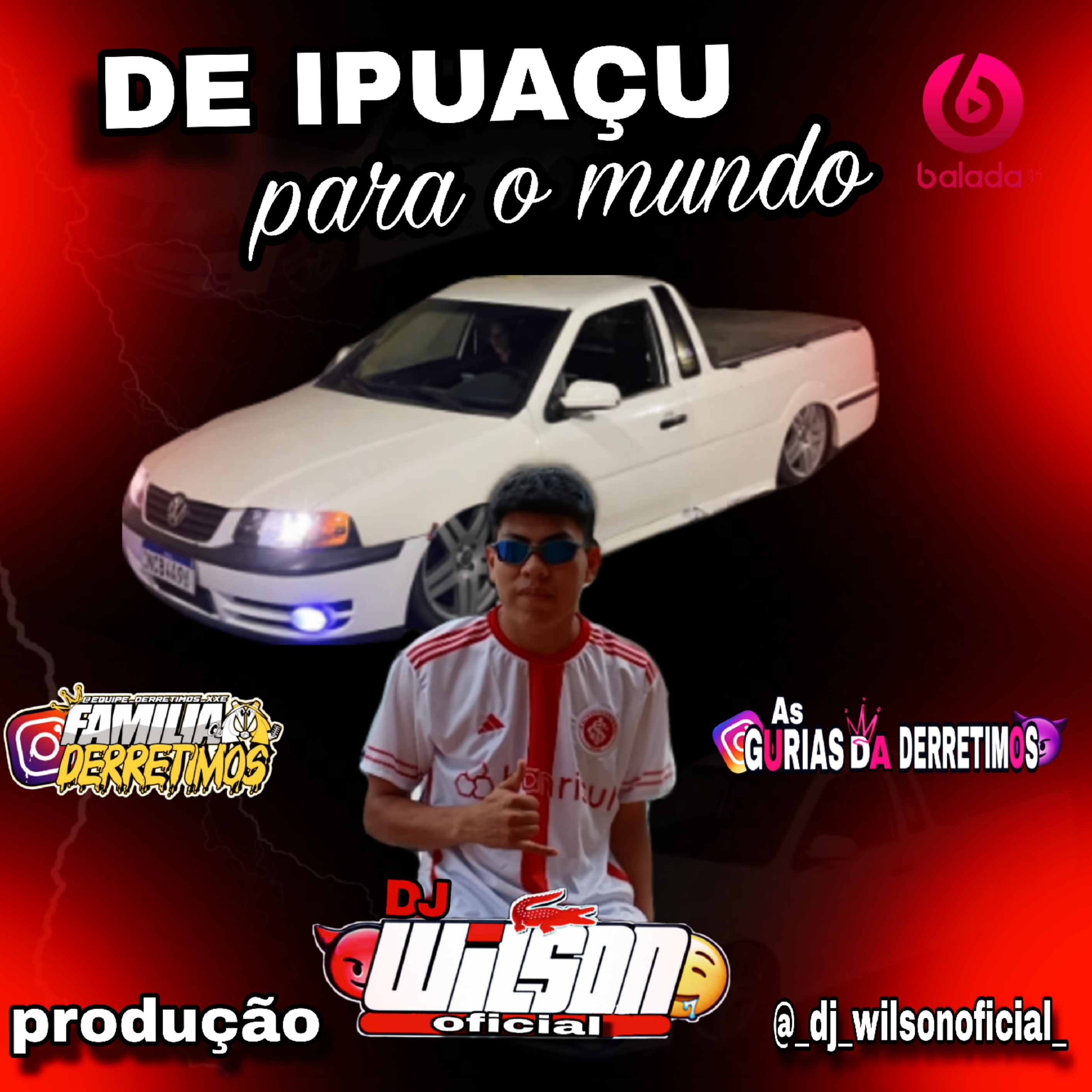 dj wilson oficial